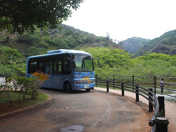 小笠原村営バス