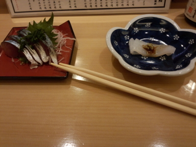 おまけ 岡山-博多 美味しいグルメ