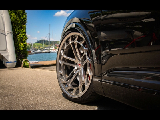 VOSSEN Wheels Audi SQ7 TDI [2018] 004