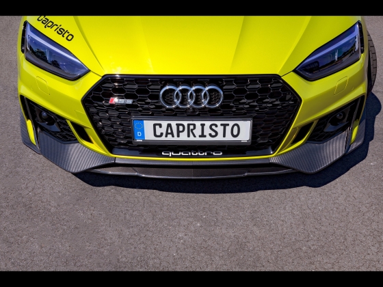 Capristo Audi RS 5 Coupé [2018] 003