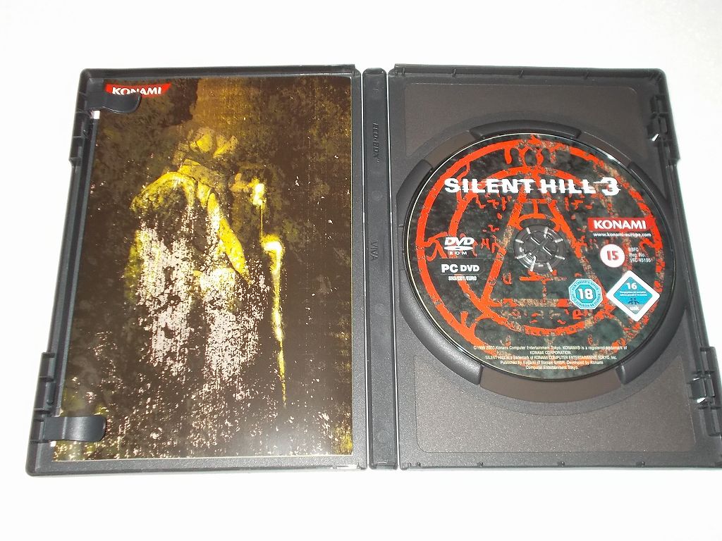 サバイバルホラーアドベンチャー Pc ゲーム Silent Hill 3 ゲームプレイ最適化メモ Awgs Foundry