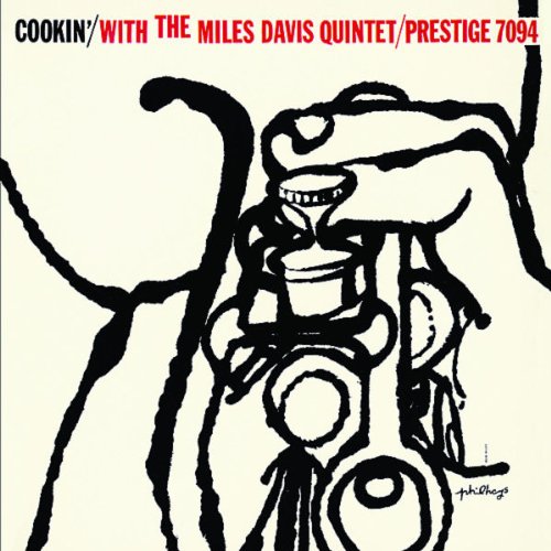 Miles Davis Cookin