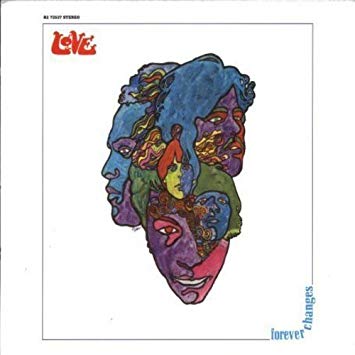 Love Forever Changes