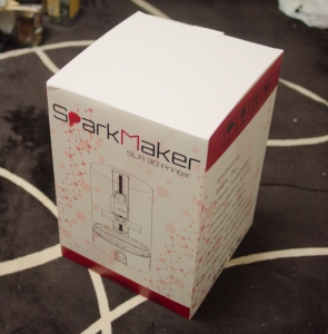 SparkMakerの箱