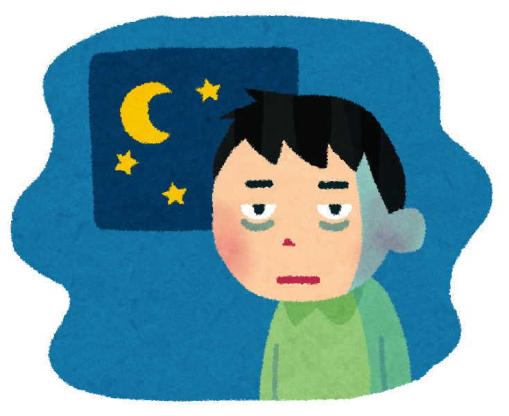 睡眠不足が吐き気や寒気の原因 睡眠不足の悪影響を調べてみた件 仕事に役立つ知識