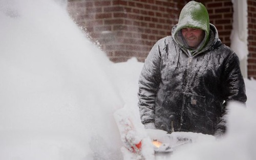 【画像】大雪のニューヨークで日常生活が大変な事になっている様子！の画像（38枚目）