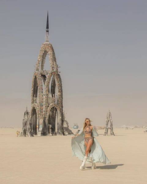 Burning Man 2018の画像（12枚目）