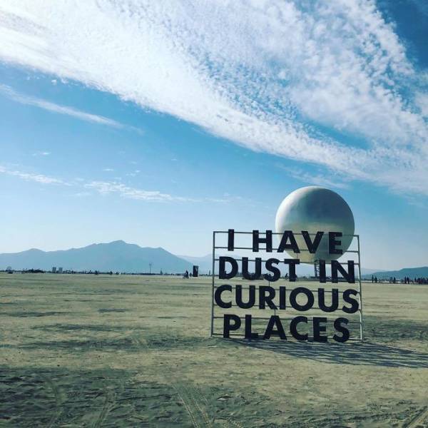 Burning Man 2018の画像（22枚目）