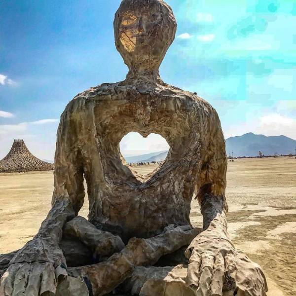 Burning Man 2018の画像（26枚目）