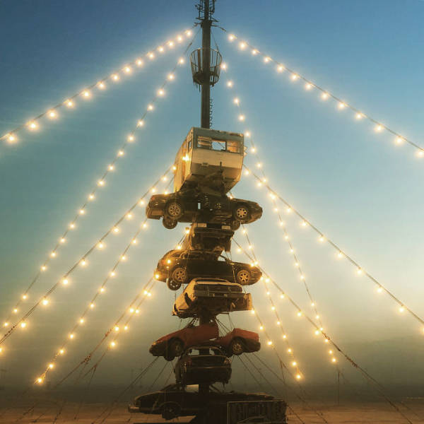 Burning Man 2018の画像（44枚目）