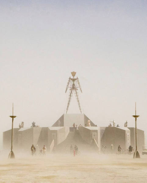 Burning Man 2018の画像（45枚目）