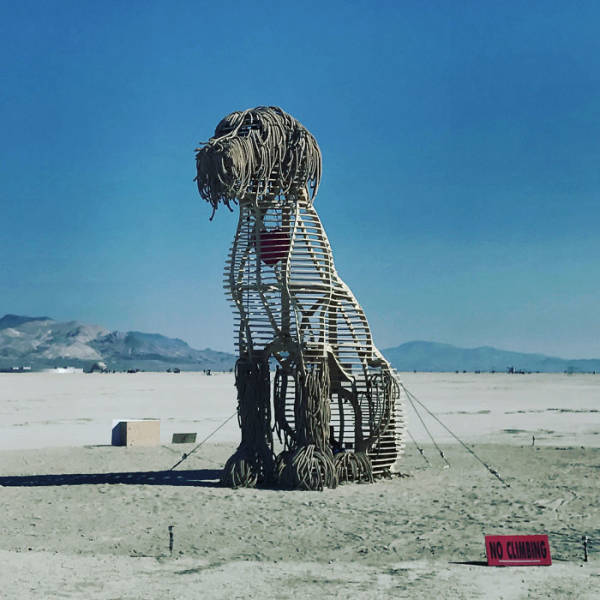 Burning Man 2018の画像（47枚目）