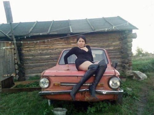 一味違う！ロシアの女の子のプロフィール画像ｗｗｗの画像（11枚目）