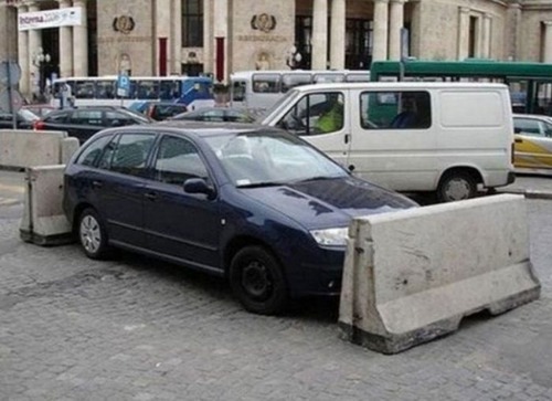 違法駐車に対する制裁の画像（26枚目）