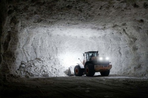 塩の洞窟！シチリア島にある岩塩の鉱山が神秘的で凄い！！の画像（19枚目）