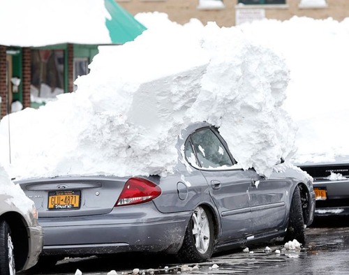 【画像】大雪のニューヨークで日常生活が大変な事になっている様子！の画像（33枚目）