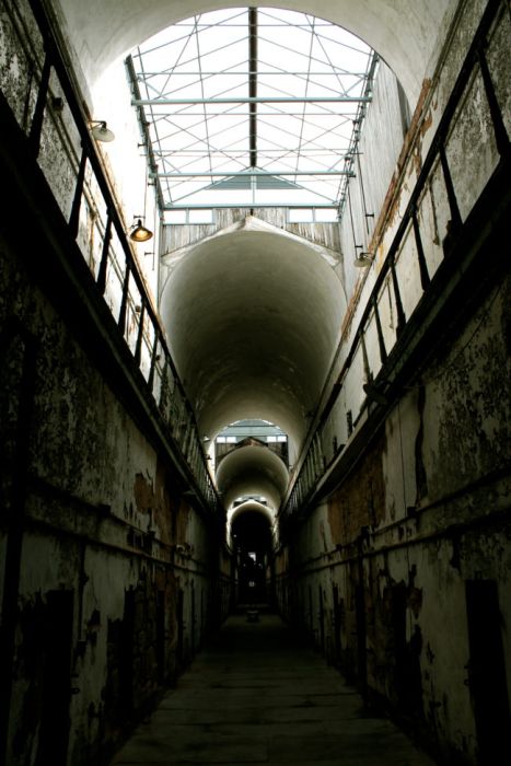 【画像】ペンシルバニアの州立刑務所が不気味で美しい…の画像（16枚目）