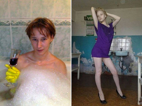 一味違う！ロシアの女の子のプロフィール画像ｗｗｗの画像（9枚目）
