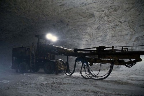 塩の洞窟！シチリア島にある岩塩の鉱山が神秘的で凄い！！の画像（6枚目）