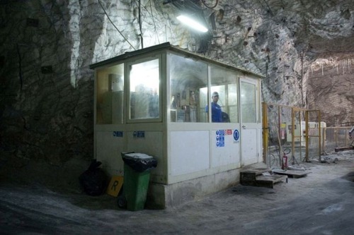 塩の洞窟！シチリア島にある岩塩の鉱山が神秘的で凄い！！の画像（22枚目）