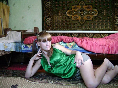一味違う！ロシアの女の子のプロフィール画像ｗｗｗの画像（10枚目）
