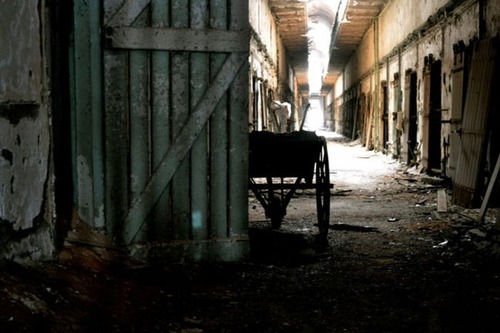 【画像】ペンシルバニアの州立刑務所が不気味で美しい…の画像（17枚目）