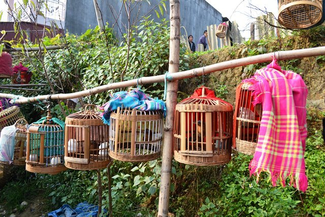 鳥好き必見！ベトナムの手作りの木の鳥かご！！ | はるばんびーののブログ