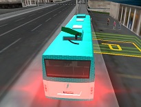 バスの運転シミュレーターゲーム【Bus Simulator: City Driving】