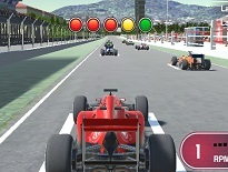 リアルなf1レーシングゲーム グランドレース Grand Race ひといきゲーム 無料ブラウザゲーム フラッシュゲーム