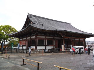 東寺食堂