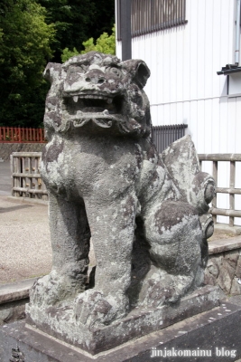 塩竈神社　　(塩竈市森山)8