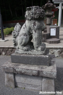 塩竈神社　　(塩竈市森山)11