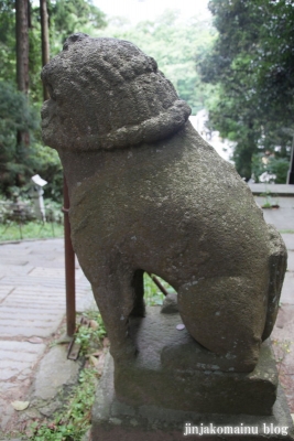 塩竈神社　　(塩竈市森山)24