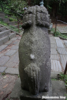 塩竈神社　　(塩竈市森山)25