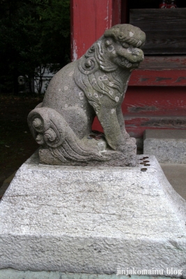 塩竈神社　　(塩竈市森山)37
