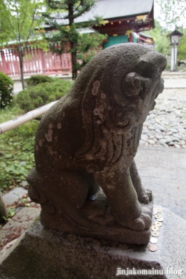 塩竈神社　　(塩竈市森山)35