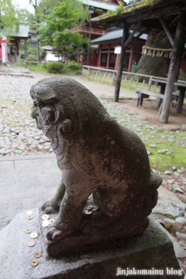 塩竈神社　　(塩竈市森山)39