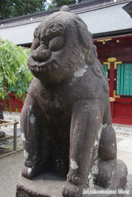 塩竈神社　　(塩竈市森山)62