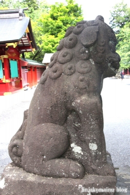 塩竈神社　　(塩竈市森山)59