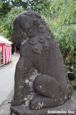 塩竈神社　　(塩竈市森山)63