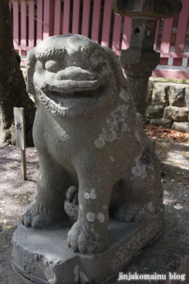 塩竈神社　　(塩竈市森山)70