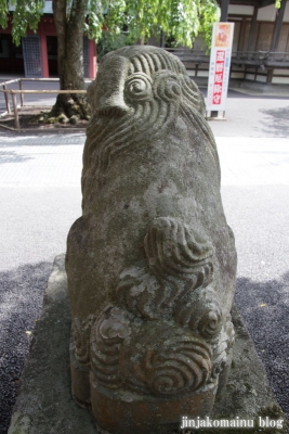 塩竈神社　　(塩竈市森山)72