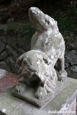 塩竈神社　　(塩竈市森山)103