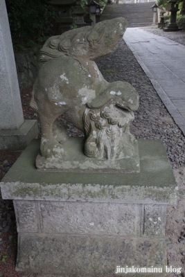 塩竈神社　　(塩竈市森山)106
