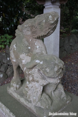 塩竈神社　　(塩竈市森山)107