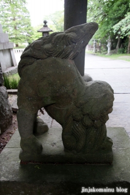 塩竈神社　　(塩竈市森山)104
