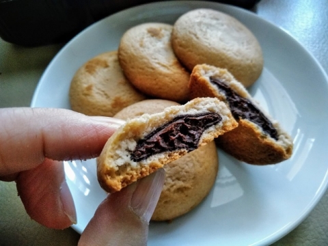 イタリア　Tonon社製エスプレッソクリームクッキー３