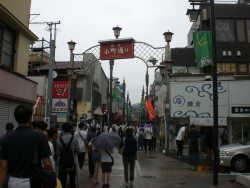 鎌倉　小町通り
