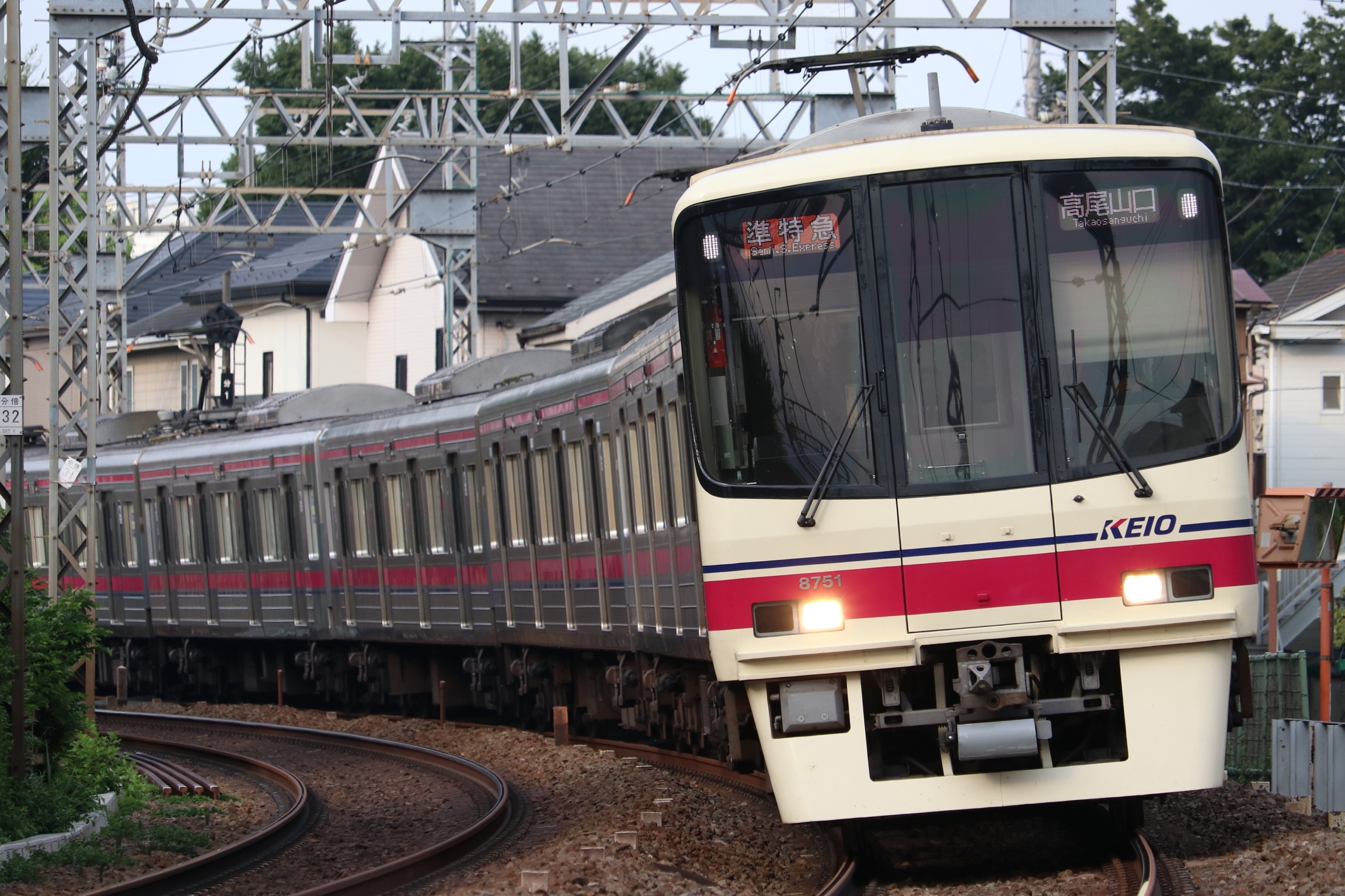 京王電鉄 9797のブログ