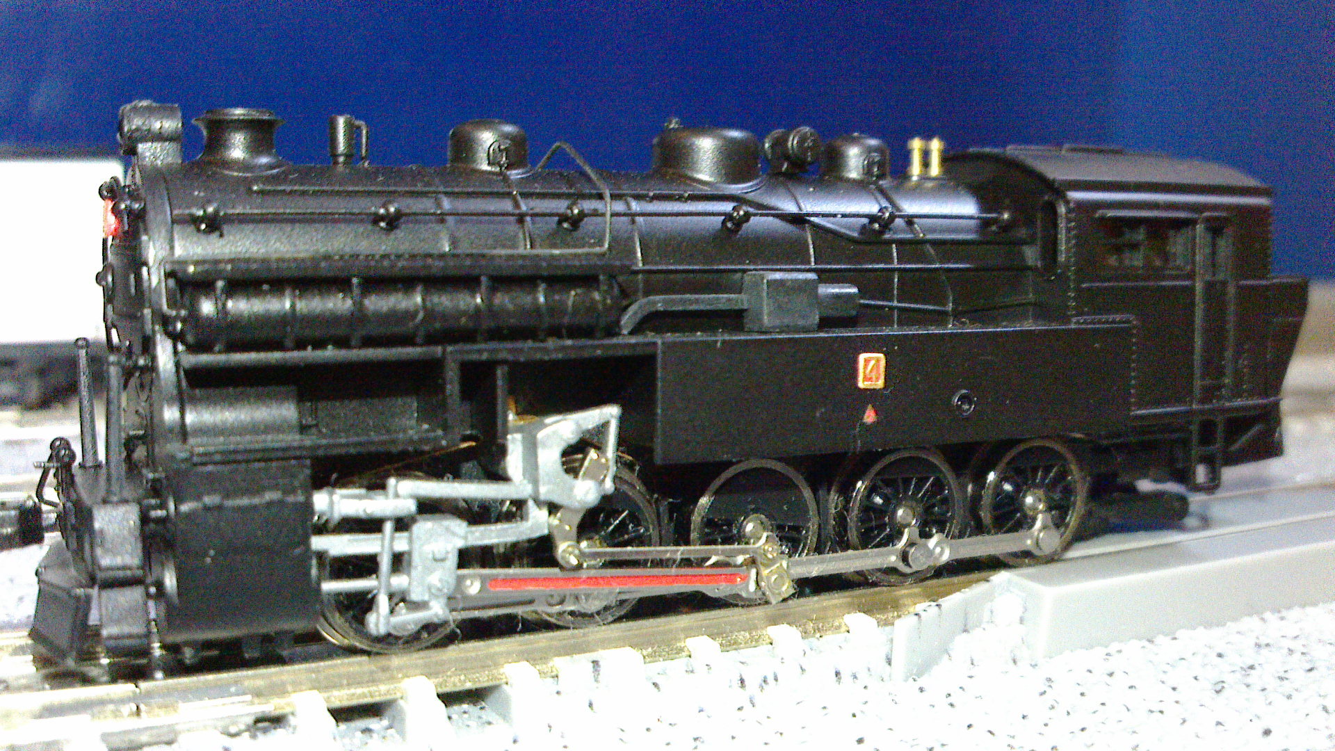 新・キラワケブログ 鉄道模型再収集開始 #120 マイクロエース 4110型-4 
